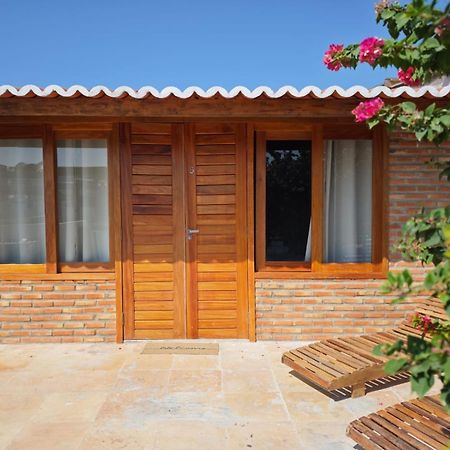 Appartamento Manay Flats Jijoca de Jericoacoara Esterno foto