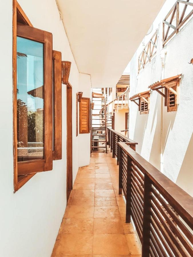 Appartamento Manay Flats Jijoca de Jericoacoara Esterno foto