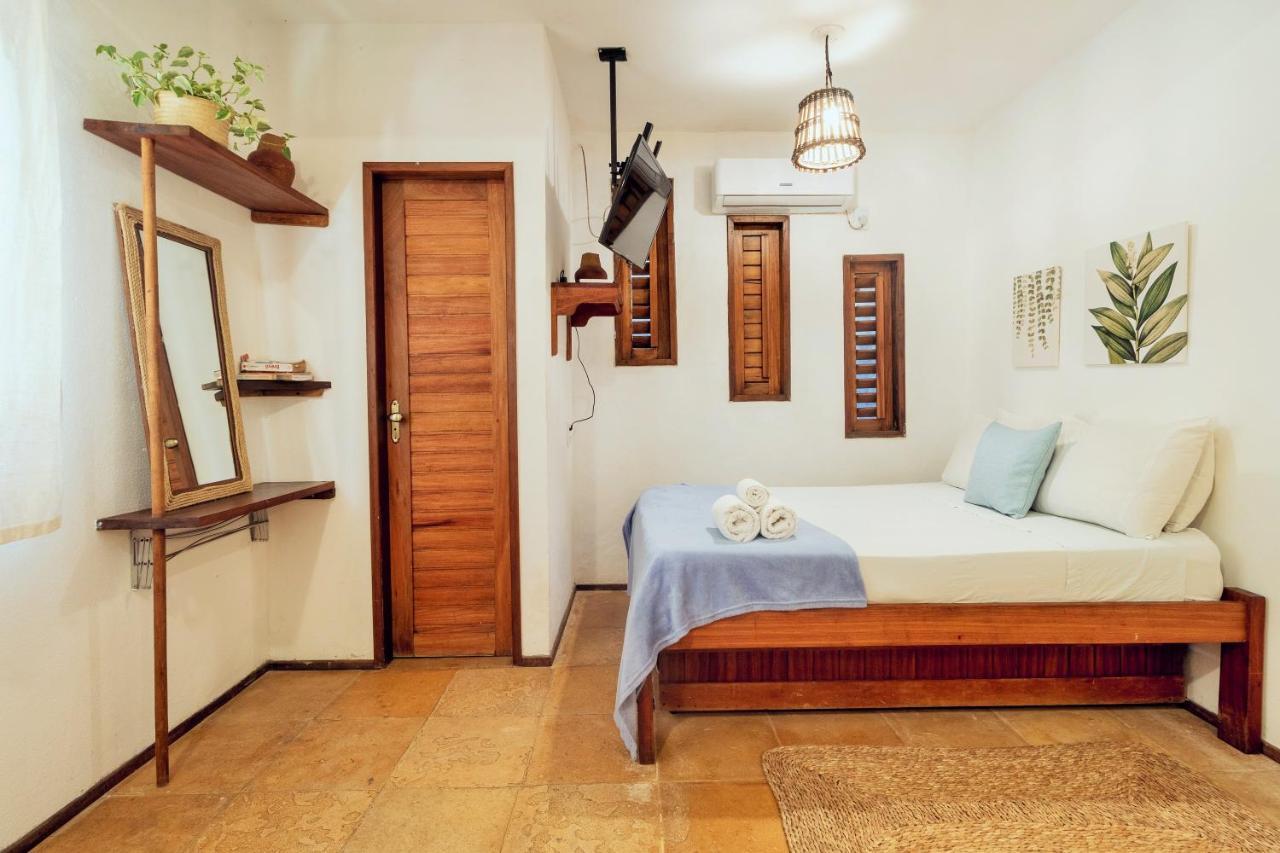 Appartamento Manay Flats Jijoca de Jericoacoara Esterno foto