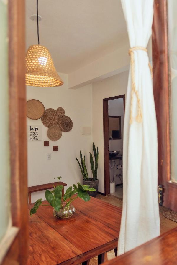 Appartamento Manay Flats Jijoca de Jericoacoara Esterno foto