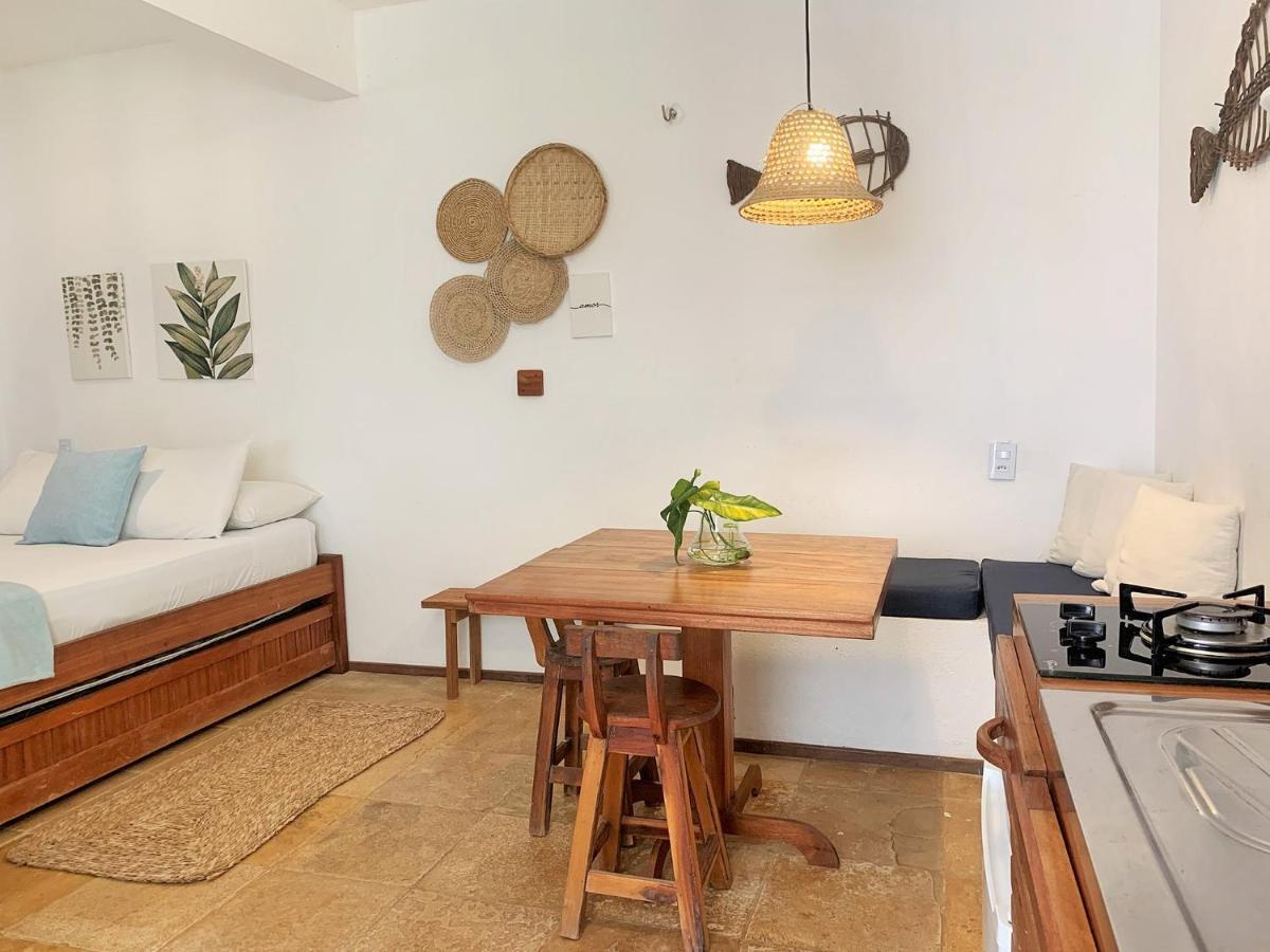 Appartamento Manay Flats Jijoca de Jericoacoara Esterno foto