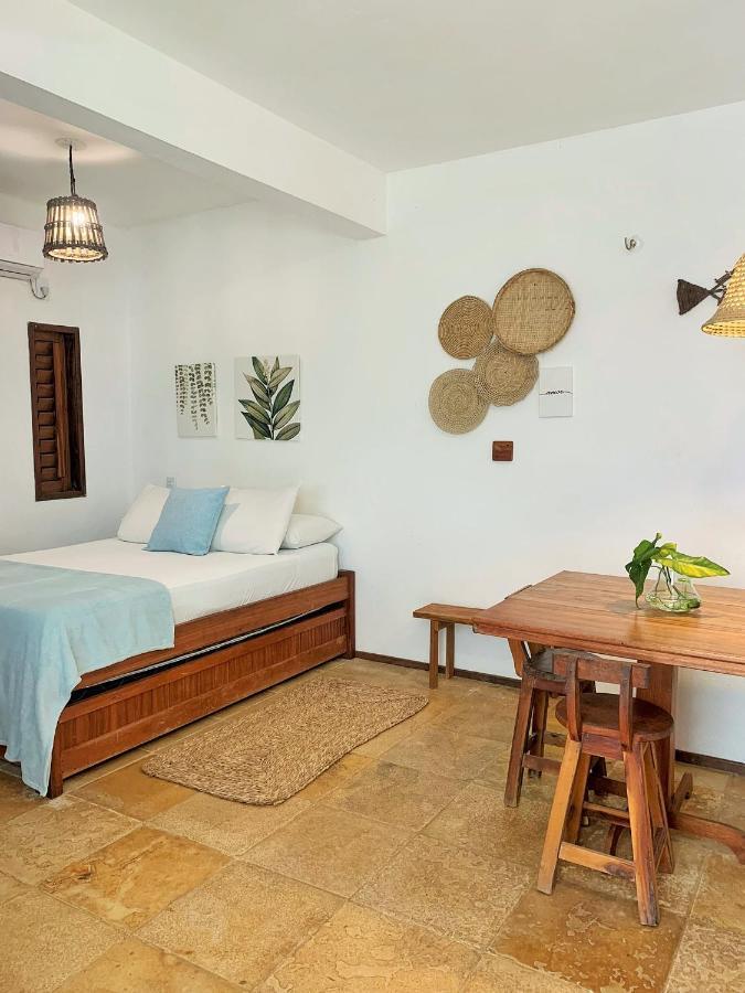 Appartamento Manay Flats Jijoca de Jericoacoara Esterno foto