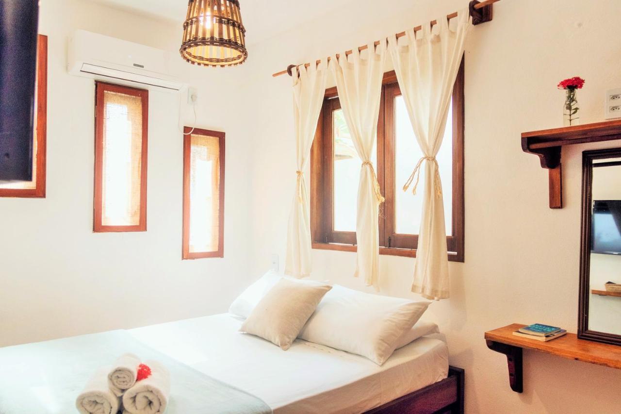 Appartamento Manay Flats Jijoca de Jericoacoara Esterno foto