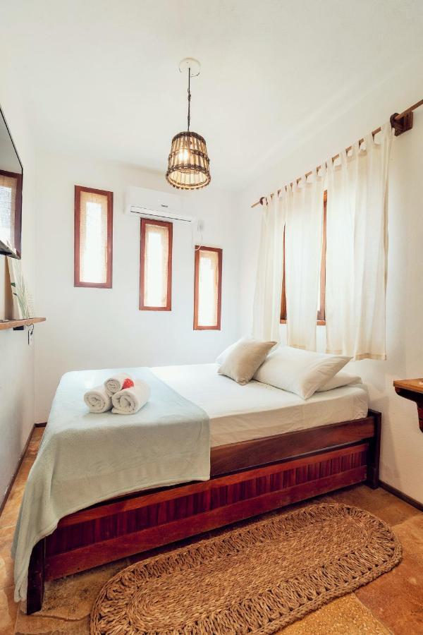 Appartamento Manay Flats Jijoca de Jericoacoara Esterno foto