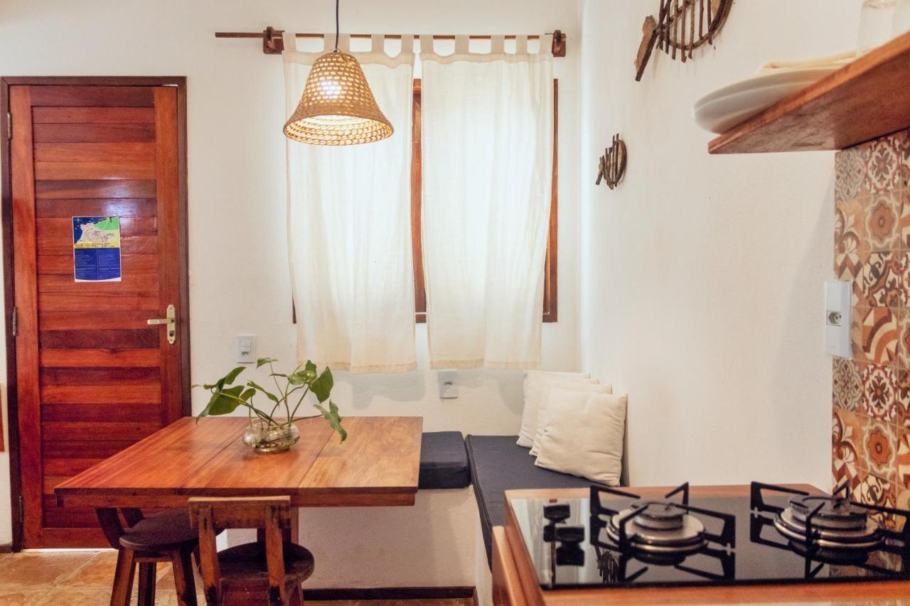Appartamento Manay Flats Jijoca de Jericoacoara Esterno foto