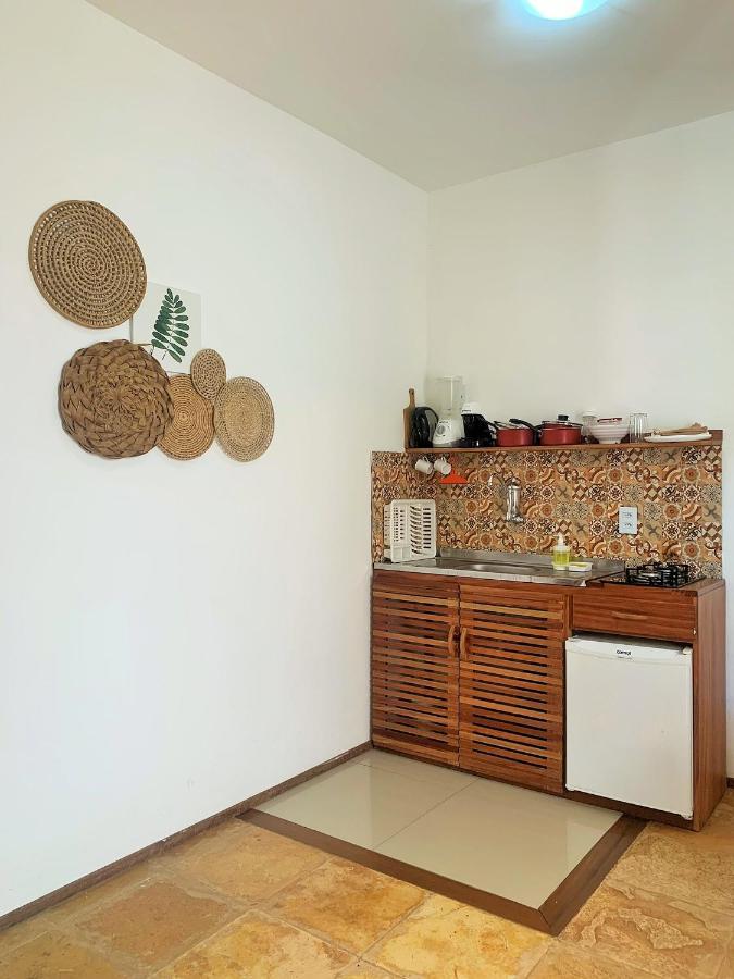 Appartamento Manay Flats Jijoca de Jericoacoara Esterno foto
