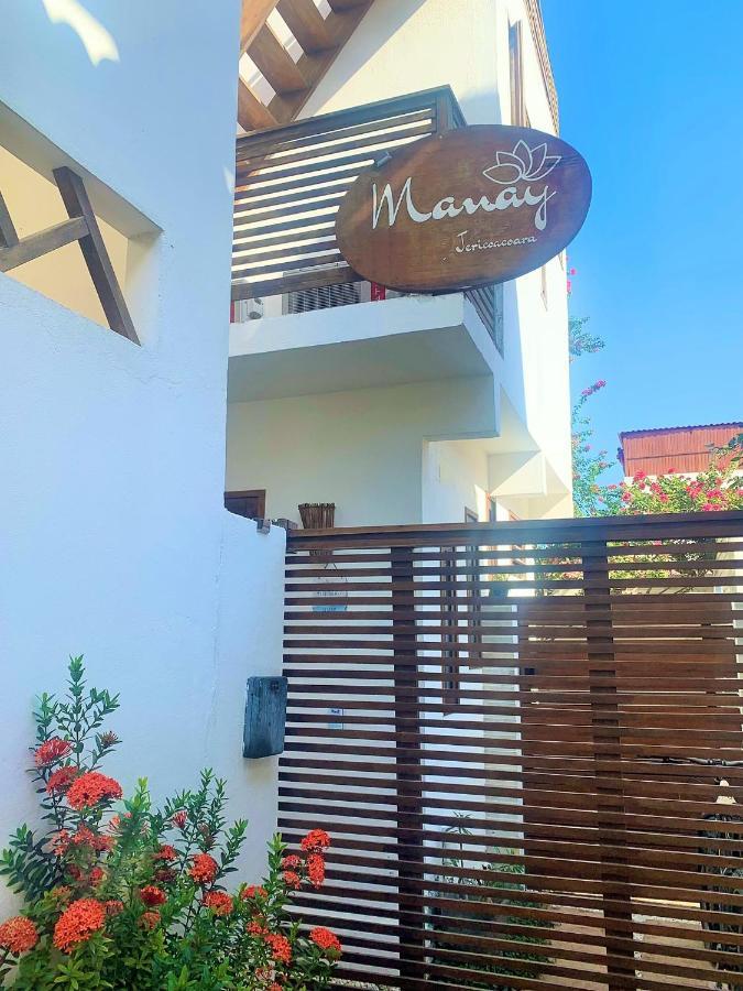 Appartamento Manay Flats Jijoca de Jericoacoara Esterno foto