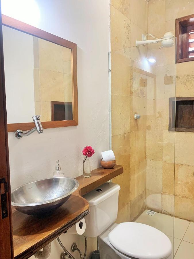 Appartamento Manay Flats Jijoca de Jericoacoara Esterno foto