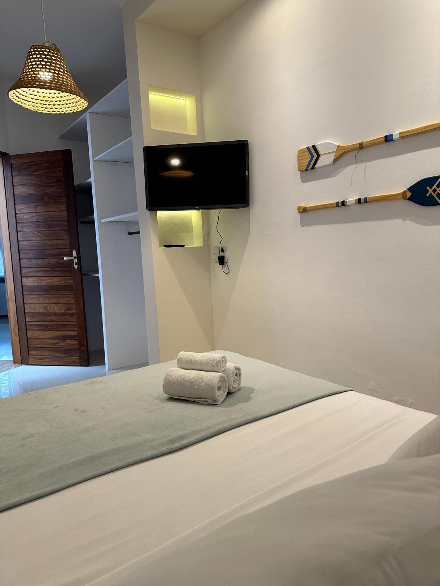 Appartamento Manay Flats Jijoca de Jericoacoara Esterno foto