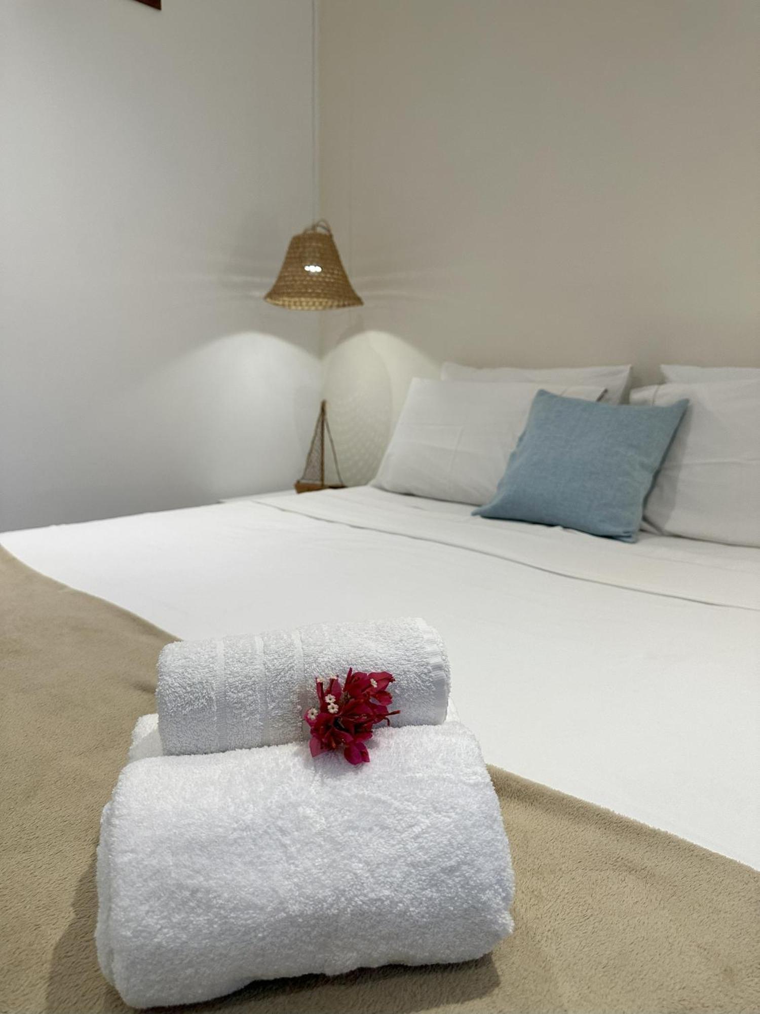 Appartamento Manay Flats Jijoca de Jericoacoara Esterno foto