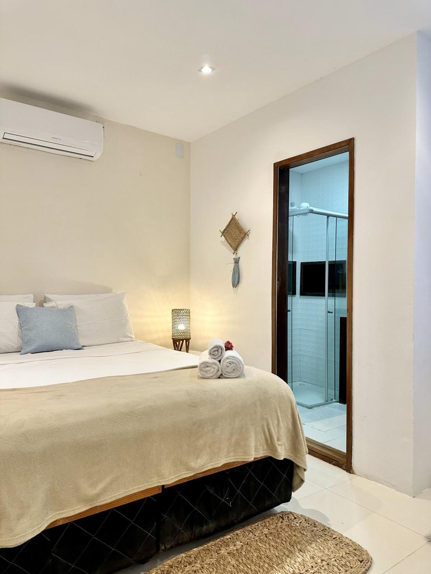 Appartamento Manay Flats Jijoca de Jericoacoara Esterno foto