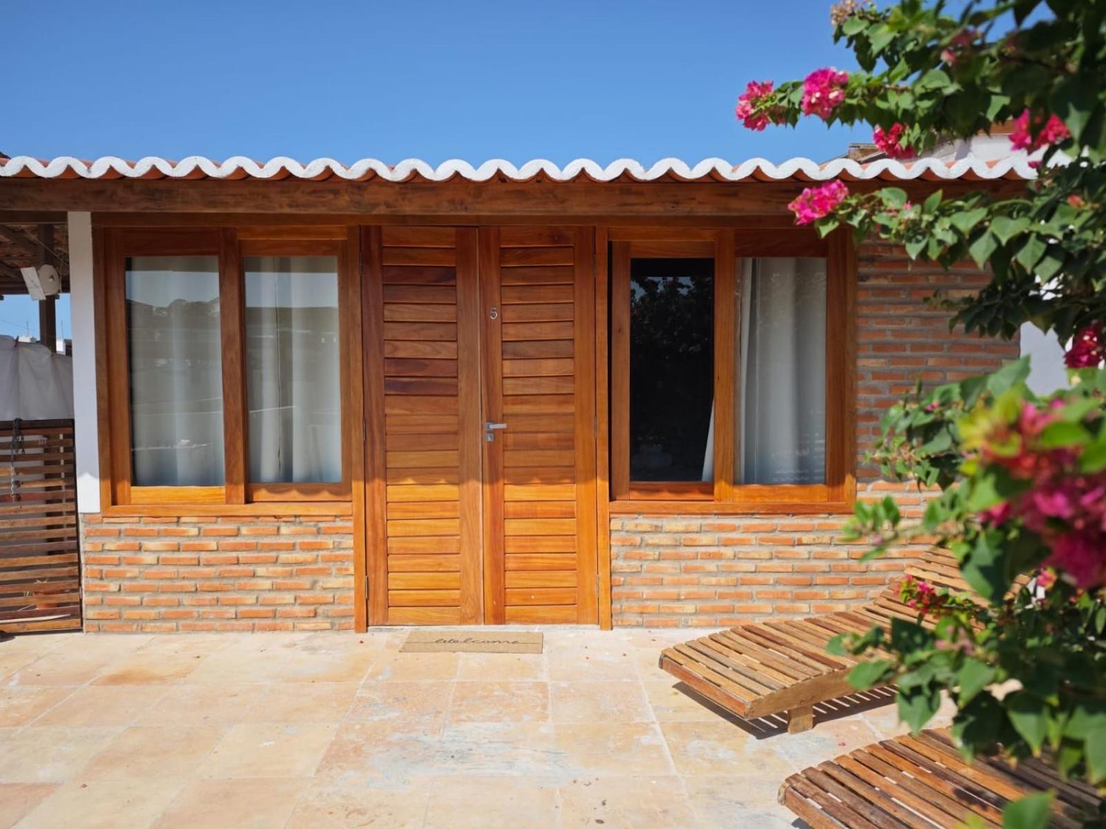 Appartamento Manay Flats Jijoca de Jericoacoara Esterno foto