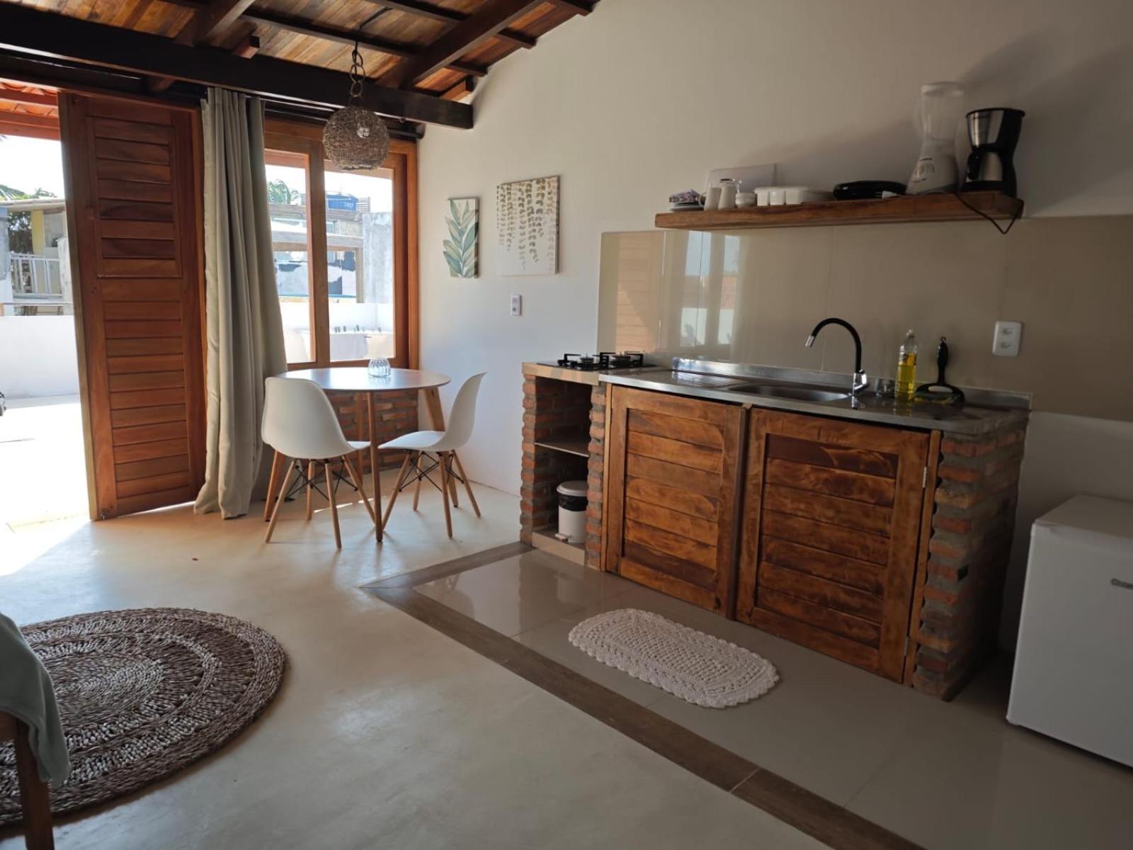 Appartamento Manay Flats Jijoca de Jericoacoara Esterno foto