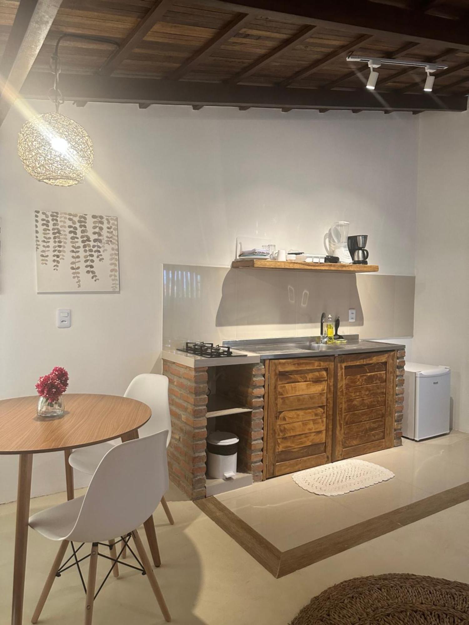 Appartamento Manay Flats Jijoca de Jericoacoara Esterno foto