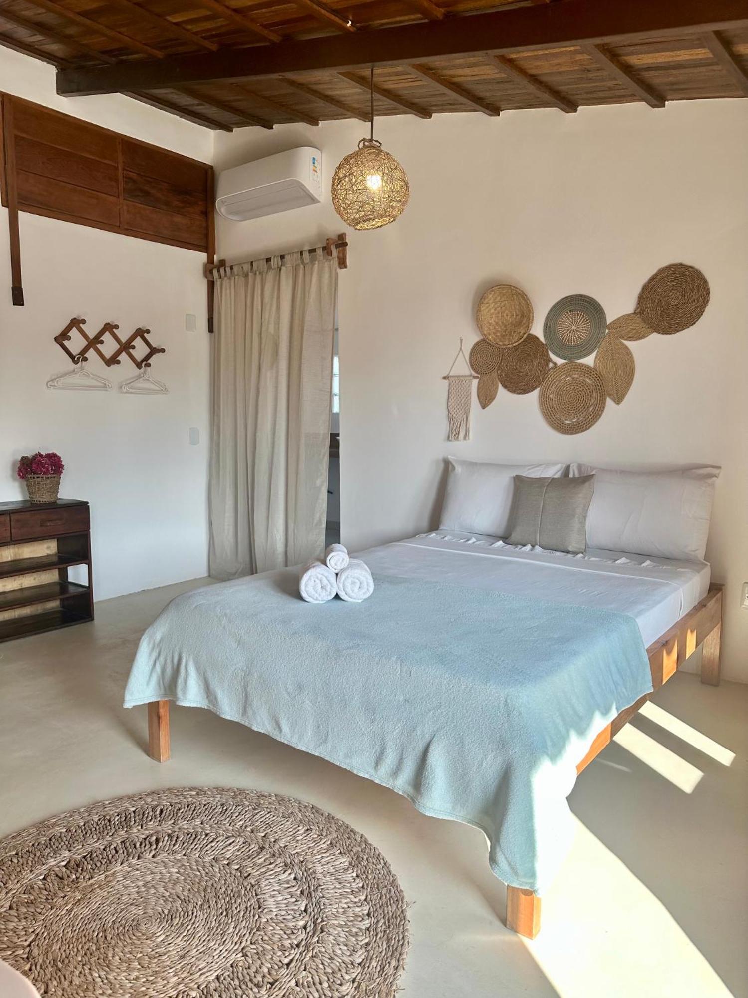 Appartamento Manay Flats Jijoca de Jericoacoara Esterno foto
