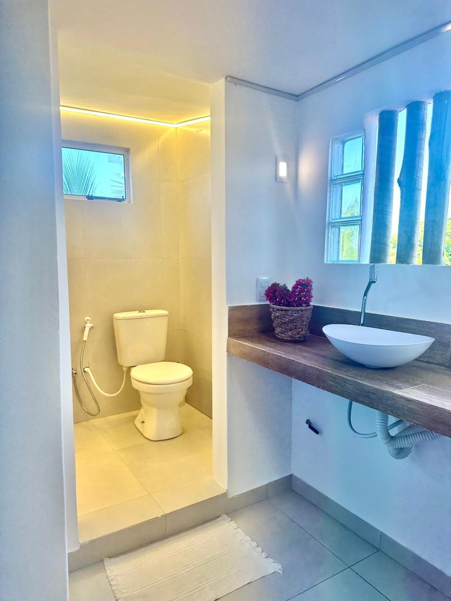 Appartamento Manay Flats Jijoca de Jericoacoara Esterno foto