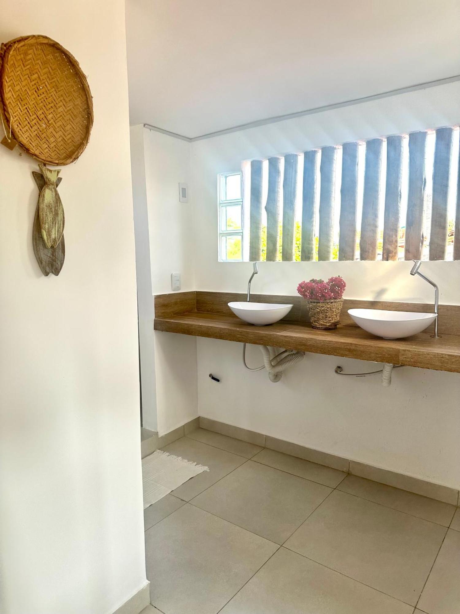 Appartamento Manay Flats Jijoca de Jericoacoara Esterno foto
