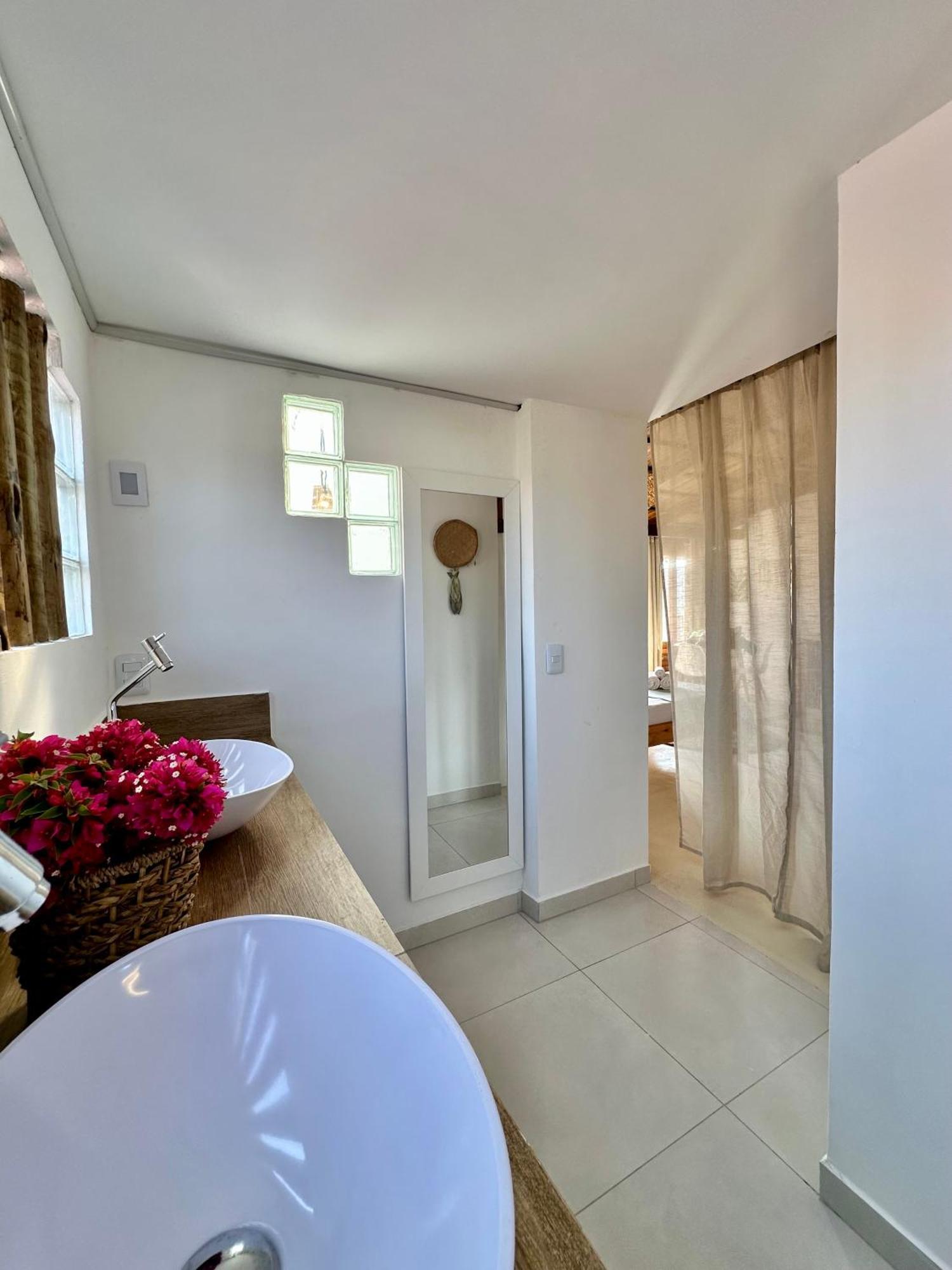 Appartamento Manay Flats Jijoca de Jericoacoara Esterno foto